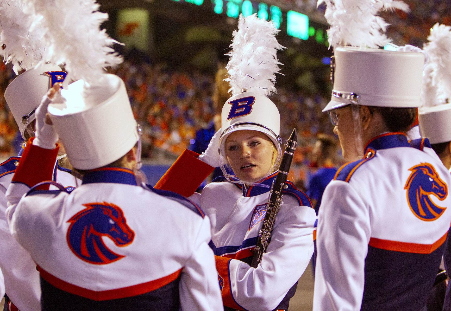 BSU vs UConn